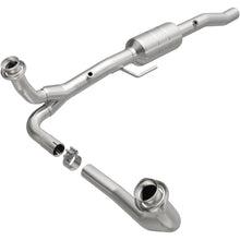 Load image into Gallery viewer, MagnaFlow Exhaust Products 93216 HM Grade Direct-Fit Catalytic Converter for Select Dodge Durango