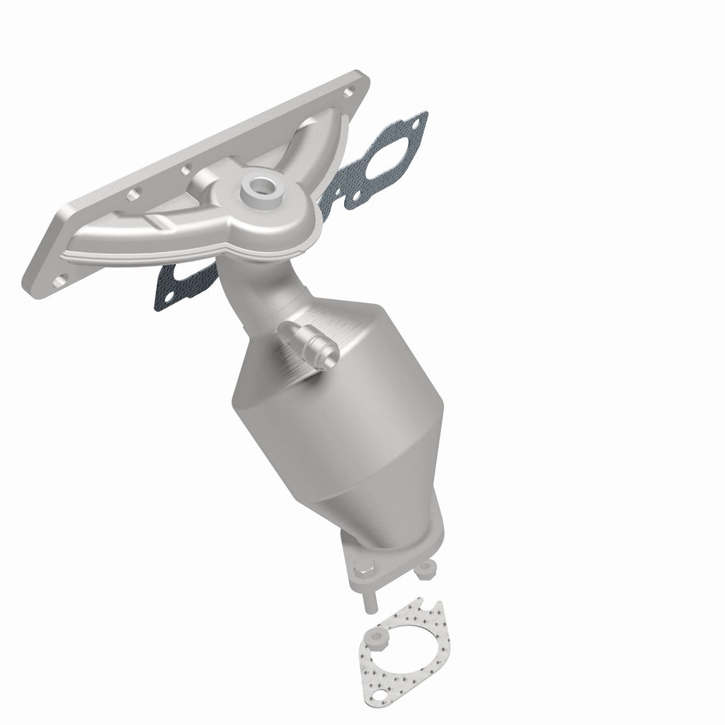 MagnaFlow Exhaust Products 452010 California CARB Manifold Catalytic Converter for Select Ford Escape, Mazda Tribute, Mercury Mariner