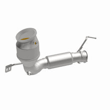 Load image into Gallery viewer, MagnaFlow Exhaust Products 52929 OEM Grade Direct-Fit Catalytic Converter for Select BMW 228i Gran Coupe, BMW 228i xDrive Gran Coupe, BMW X1, BMW X2, Mini Cooper, Mini Cooper Clubman, Mini Cooper Countryman