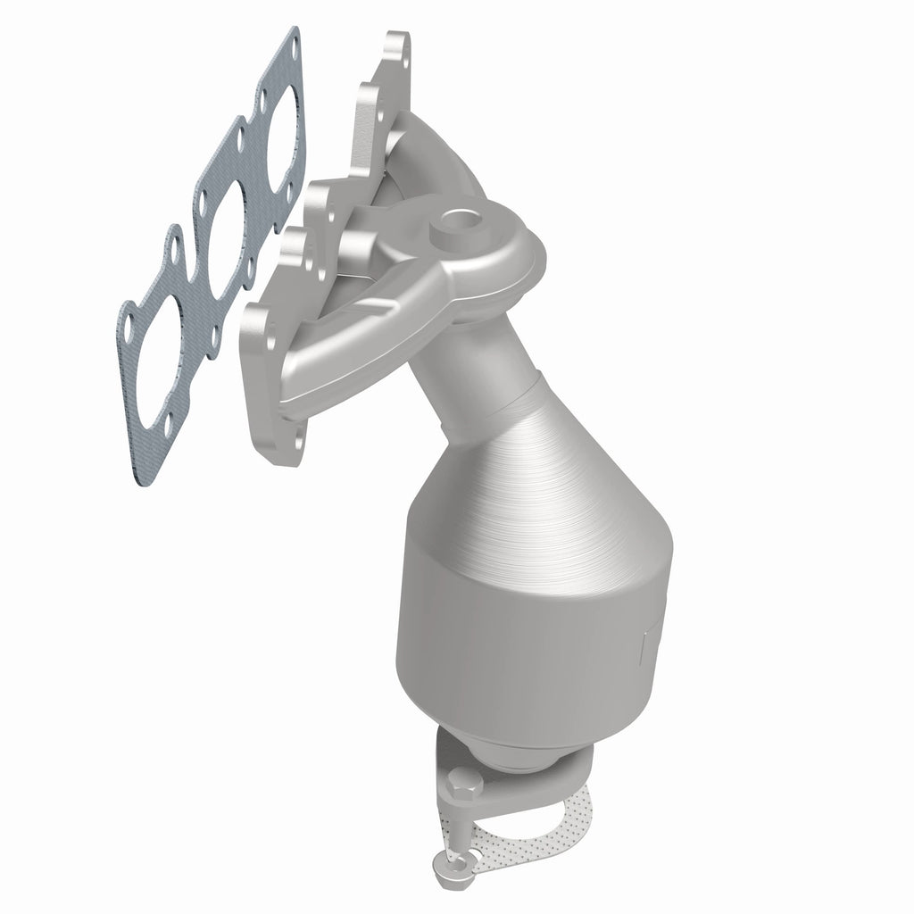 MagnaFlow Exhaust Products 51685 OEM Grade Manifold Catalytic Converter for Select Hyundai Azera, Hyundai Entourage, Hyundai Sonata, Kia Sedona