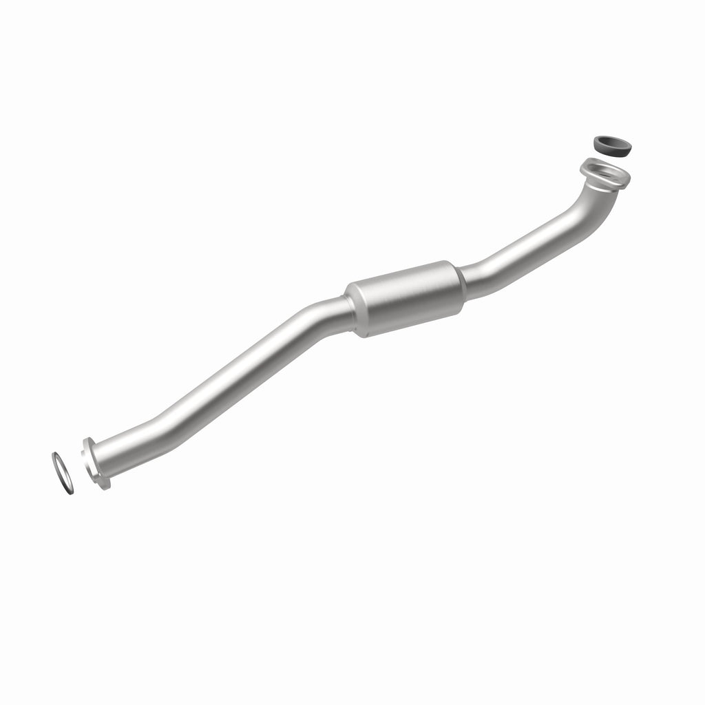 MagnaFlow Exhaust Products 52206 OEM Grade Direct-Fit Catalytic Converter for Select Toyota Highlander
