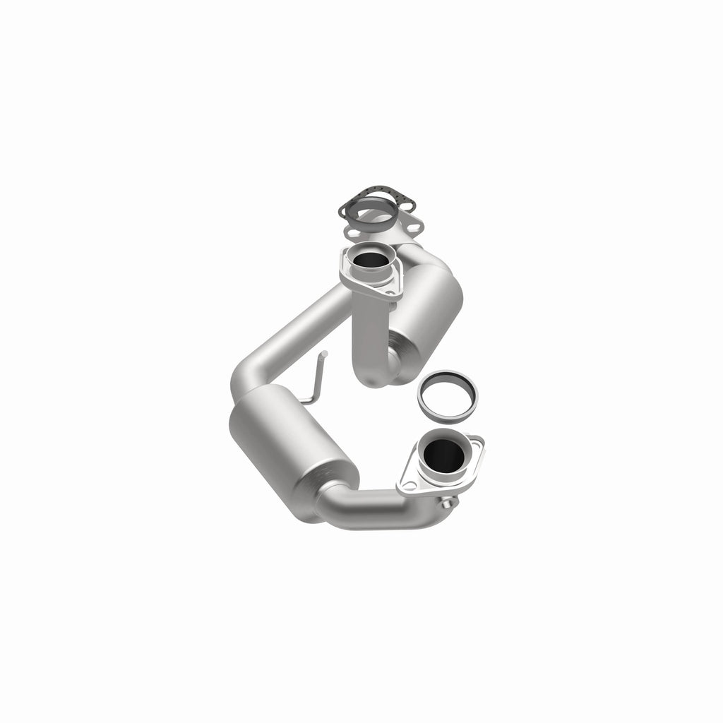 MagnaFlow Exhaust Products 23355 Standard Grade Direct-Fit Catalytic Converter for Select Ford Taurus