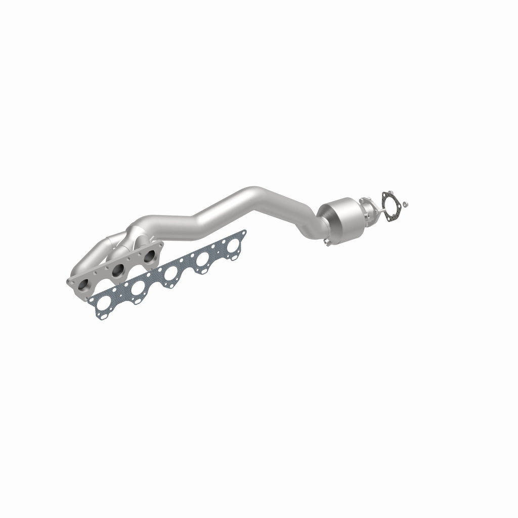 MagnaFlow Exhaust Products 51180 OEM Grade Manifold Catalytic Converter for Select Audi S6
