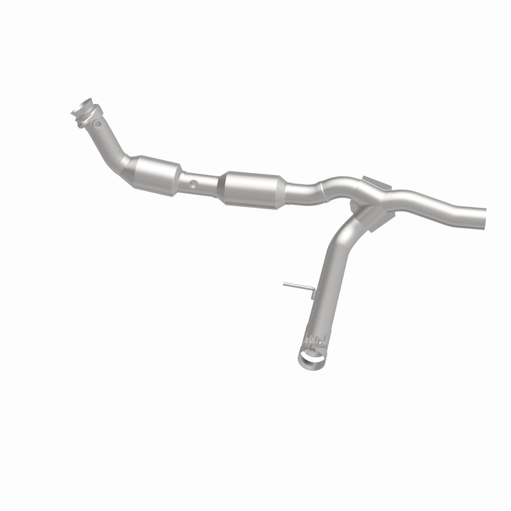 MagnaFlow Exhaust Products 4583744 California CARB Direct-Fit Catalytic Converter for Select Ford F-150