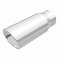 Load image into Gallery viewer, MagnaFlow Exhaust Products 35120 Single Exhaust Tip - 4in. Inlet/5in. Outlet