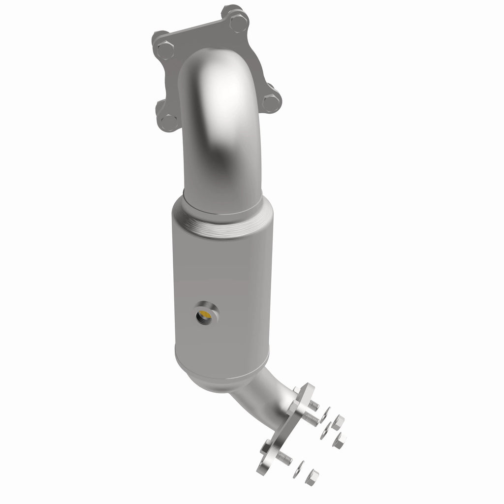 MagnaFlow Exhaust Products 280120 OEM Grade Direct-Fit Catalytic Converter for Select Honda Accord, Honda CR-V, Honda Civic