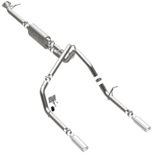 Load image into Gallery viewer, MagnaFlow Exhaust Products 19019 Street Series Polished Cat-Back System for Select Chevrolet Colorado, GMC Canyon