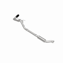 Load image into Gallery viewer, MagnaFlow Exhaust Products 19682 Rock Crawler Series Black Chrome Cat-Back System for Select Ford Bronco