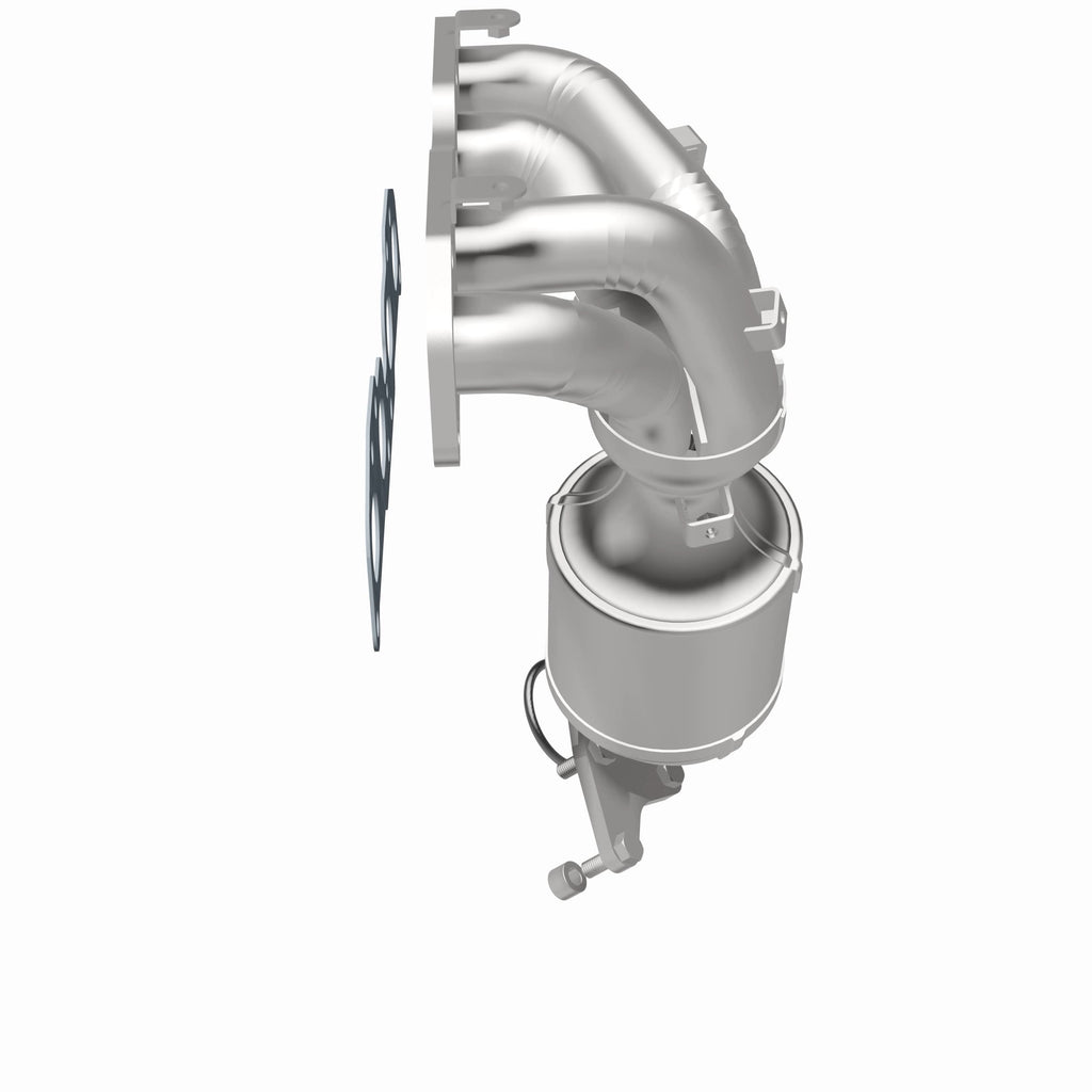 MagnaFlow Exhaust Products 5582295 California CARB Manifold Catalytic Converter for Select Nissan Rogue, Nissan Rogue Select