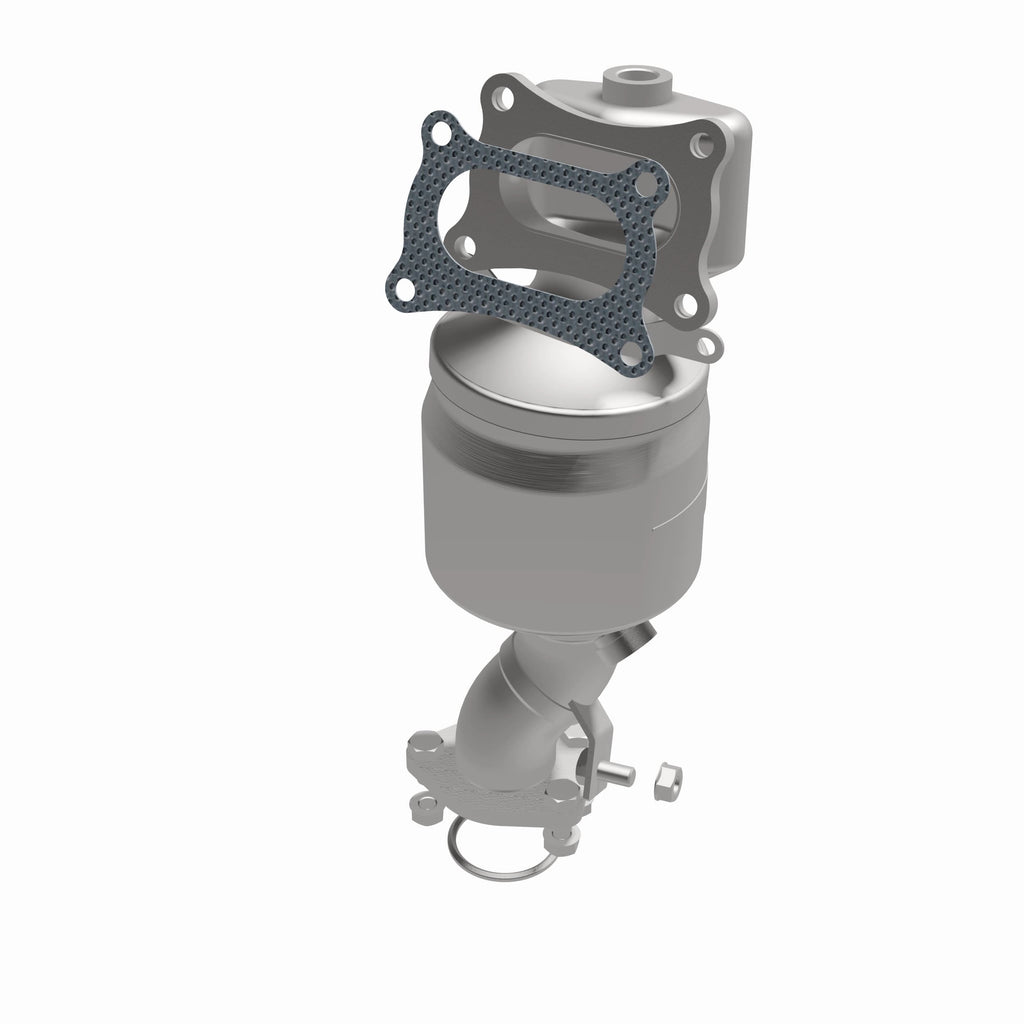 MagnaFlow Exhaust Products 5582898 California CARB Manifold Catalytic Converter for Select Acura MDX, Acura RDX, Honda Odyssey, Honda Pilot, Honda Ridgeline