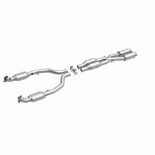 Load image into Gallery viewer, MagnaFlow Exhaust Products 49800 OEM Grade Direct-Fit Catalytic Converter for Select BMW M3