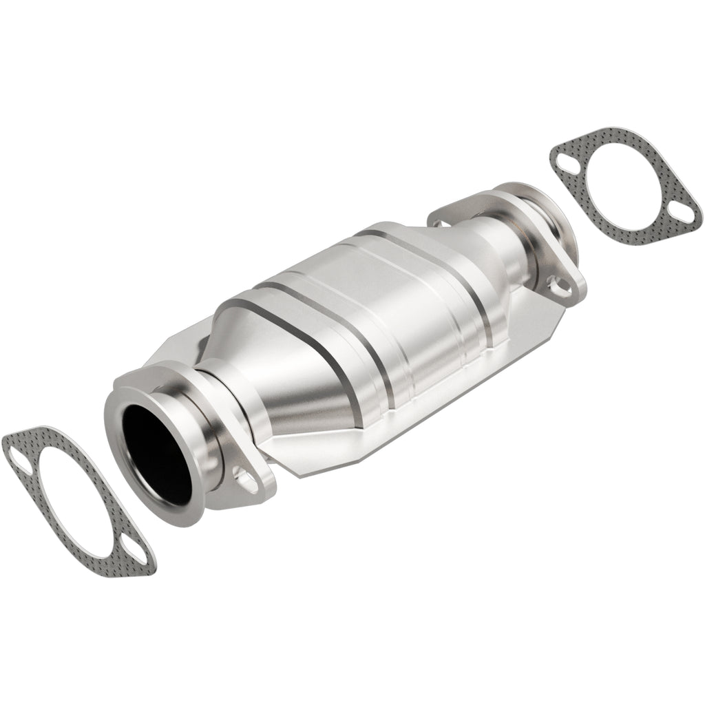 MagnaFlow Exhaust Products 23705 HM Grade Direct-Fit Catalytic Converter for Select Nissan 240SX, Nissan Altima