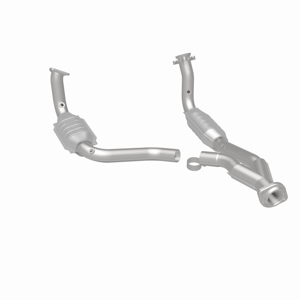 MagnaFlow Exhaust Products 49580 OEM Grade Direct-Fit Catalytic Converter for Select Chevrolet SSR