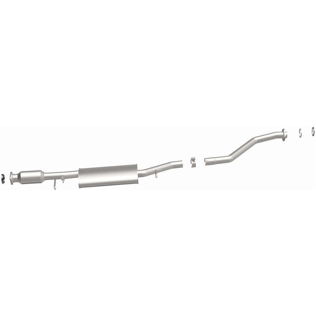 MagnaFlow Exhaust Products 21-214 OEM Grade Direct-Fit Catalytic Converter for Select Lexus RX300