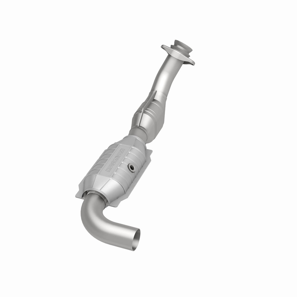 MagnaFlow Exhaust Products 447145 California CARB Direct-Fit Catalytic Converter for Select Ford F-150