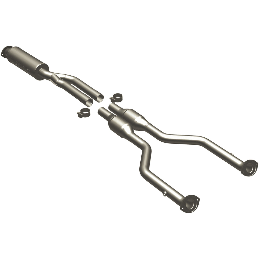 MagnaFlow Exhaust Products 49168 OEM Grade Direct-Fit Catalytic Converter for Select Lexus IS250, Lexus IS350