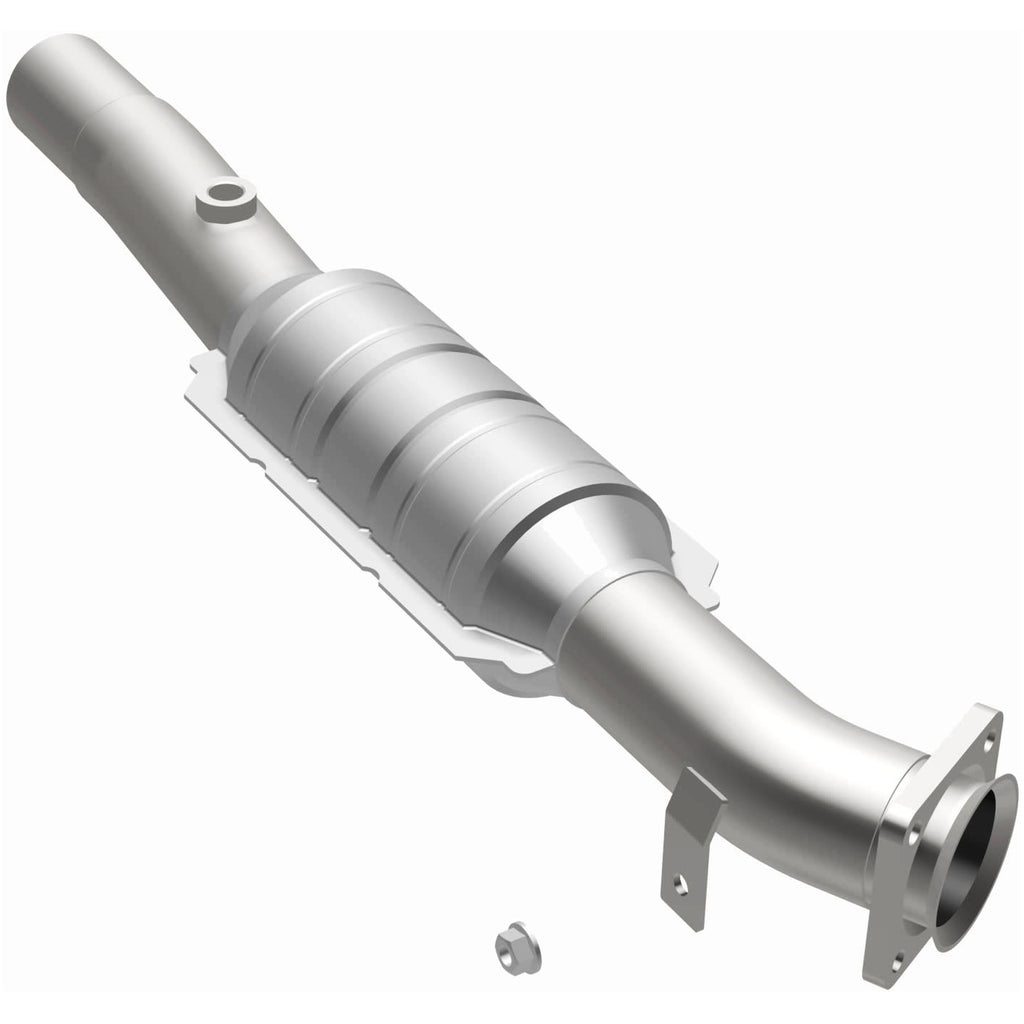 MagnaFlow Exhaust Products 51084 OEM Grade Direct-Fit Catalytic Converter for Select Audi S8