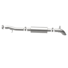 Load image into Gallery viewer, MagnaFlow Exhaust Products 17144 Off Road Pro Series Gas Stainless Cat-Back for Select Jeep Wrangler, Jeep Wrangler JK