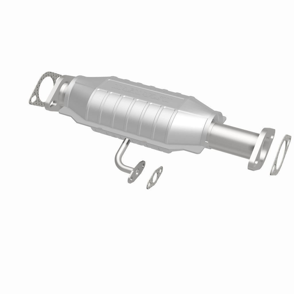 MagnaFlow Exhaust Products 23688 Standard Grade Direct-Fit Catalytic Converter for Select Mazda RX-7