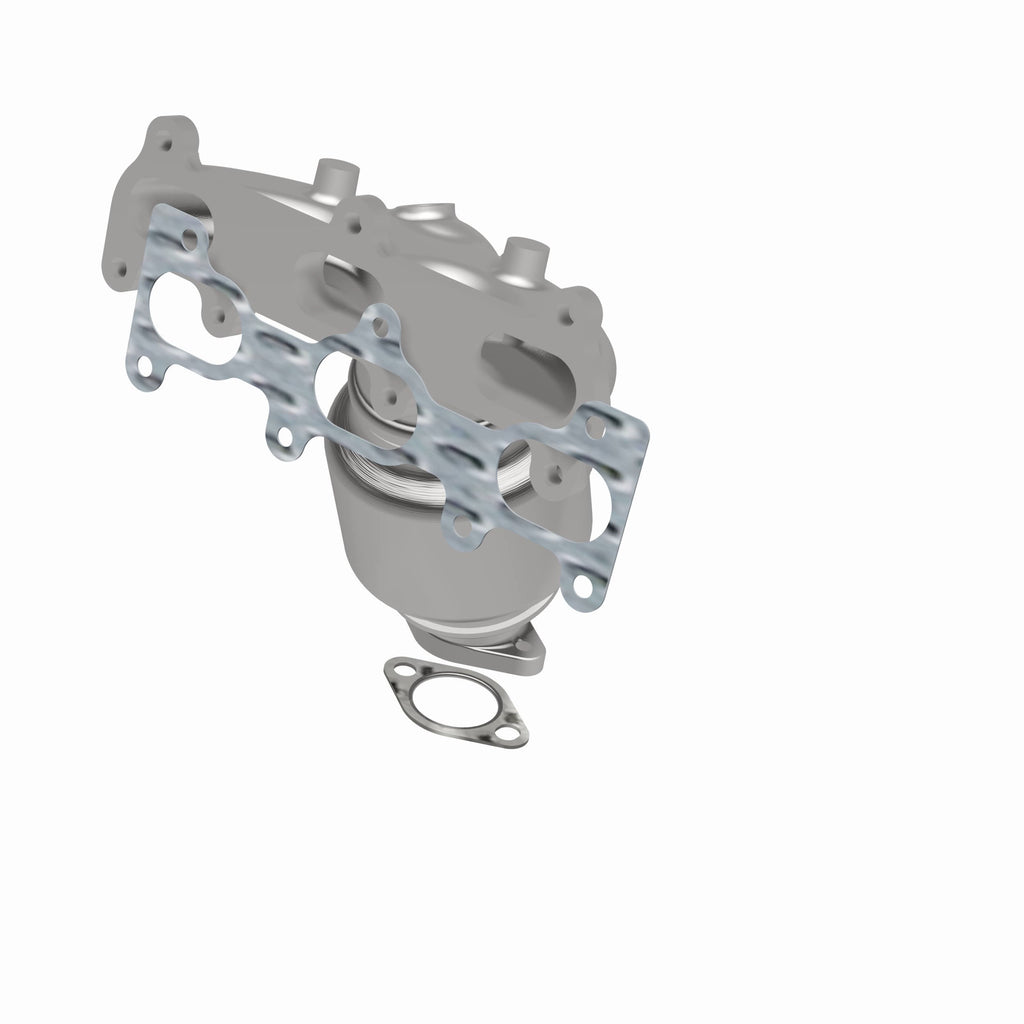 MagnaFlow Exhaust Products 452044 California CARB Manifold Catalytic Converter for Select Kia Optima