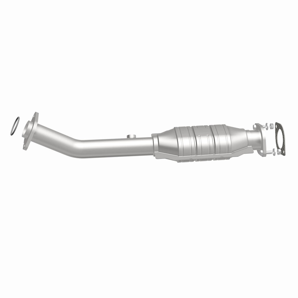 MagnaFlow Exhaust Products 49218 OEM Grade Direct-Fit Catalytic Converter for Select INFINITI QX56, Nissan Armada, Nissan Pathfinder Armada, Nissan TITAN