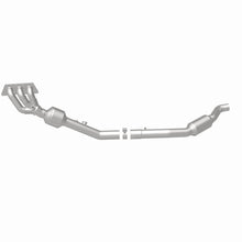 Load image into Gallery viewer, MagnaFlow Exhaust Products 22-068 OEM Grade Manifold Catalytic Converter for Select Mercedes-Benz GLE350, Mercedes-Benz ML350