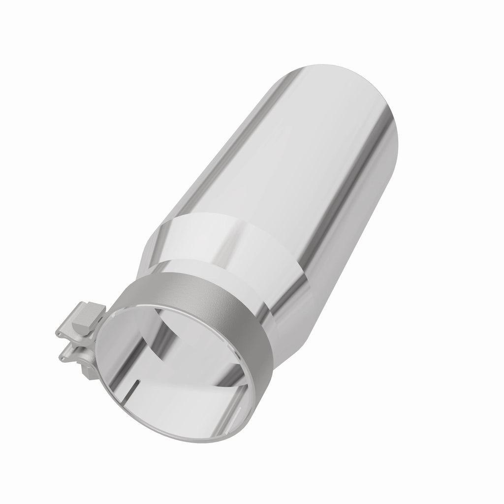 MagnaFlow Exhaust Products 35214 Single Exhaust Tip - 4in. Inlet/5in. Outlet