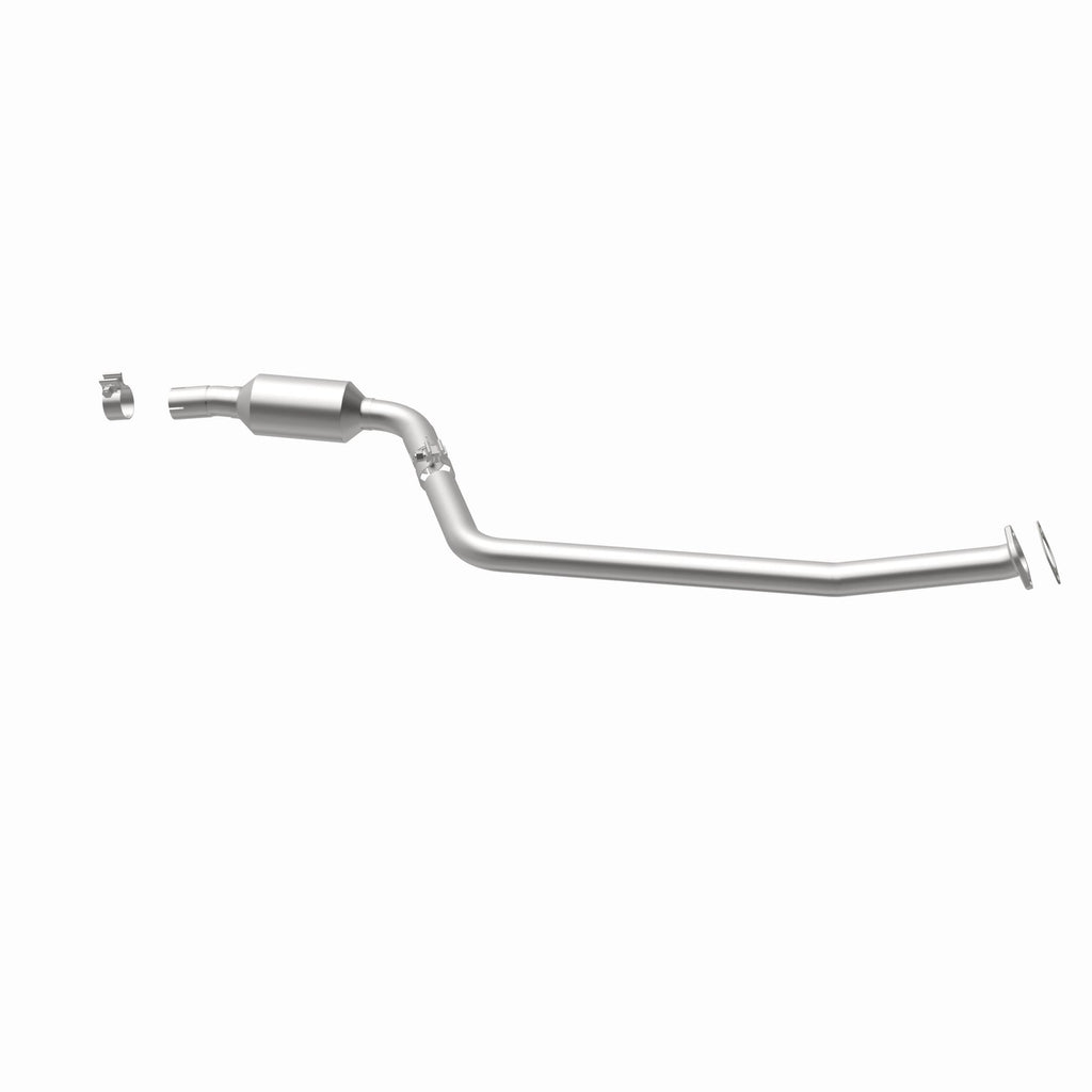 MagnaFlow Exhaust Products 52250 OEM Grade Direct-Fit Catalytic Converter for Select BMW X3