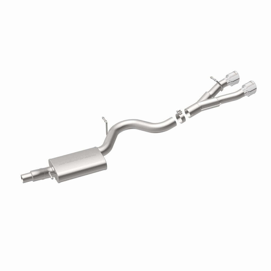 MagnaFlow Exhaust Products 15156 Touring Series Polished Cat-Back System for Select Volkswagen Golf R