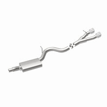 Load image into Gallery viewer, MagnaFlow Exhaust Products 15156 Touring Series Polished Cat-Back System for Select Volkswagen Golf R