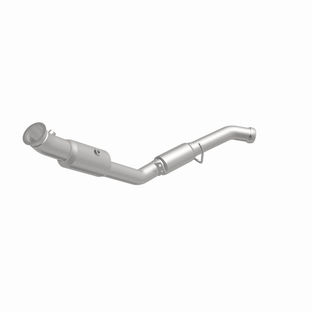 MagnaFlow Exhaust Products 21-551 OEM Grade Direct-Fit Catalytic Converter for Select Mercedes-Benz GL450, Mercedes-Benz GLE400, Mercedes-Benz GLE43 AMG, Mercedes-Benz GLE450 AMG, Mercedes-Benz GLS450, Mercedes-Benz ML400
