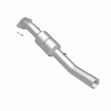 Load image into Gallery viewer, MagnaFlow Exhaust Products 49642 OEM Grade Direct-Fit Catalytic Converter for Select Chevrolet Silverado HD, Chevrolet Suburban 2500, GMC Sierra HD, GMC Yukon XL