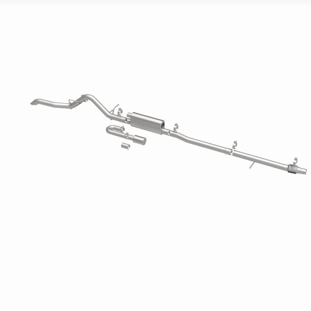 MagnaFlow Exhaust Products 19636 Overland Series Cat-Back System for Select Ford Ranger