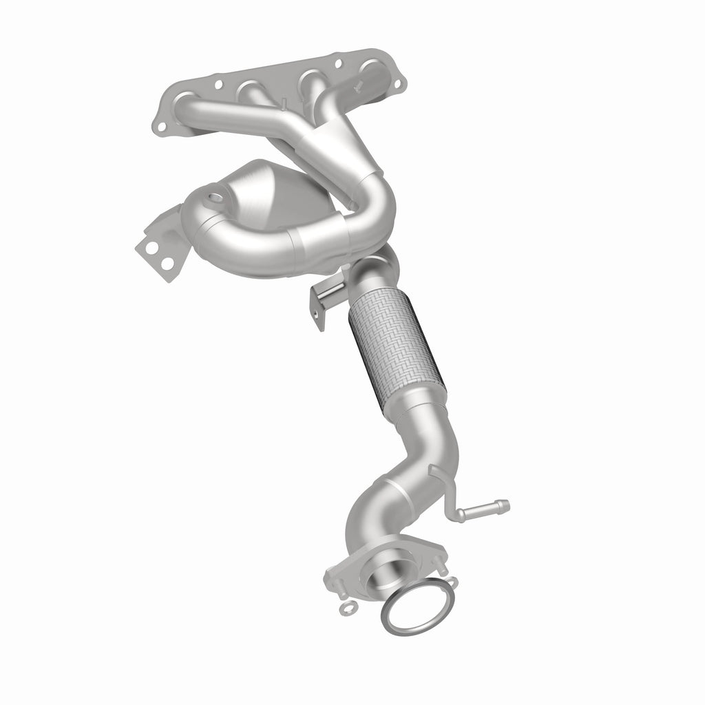 MagnaFlow Exhaust Products 22-123 OEM Grade Manifold Catalytic Converter for Select Mazda 3, Mazda 6, Mazda CX-5