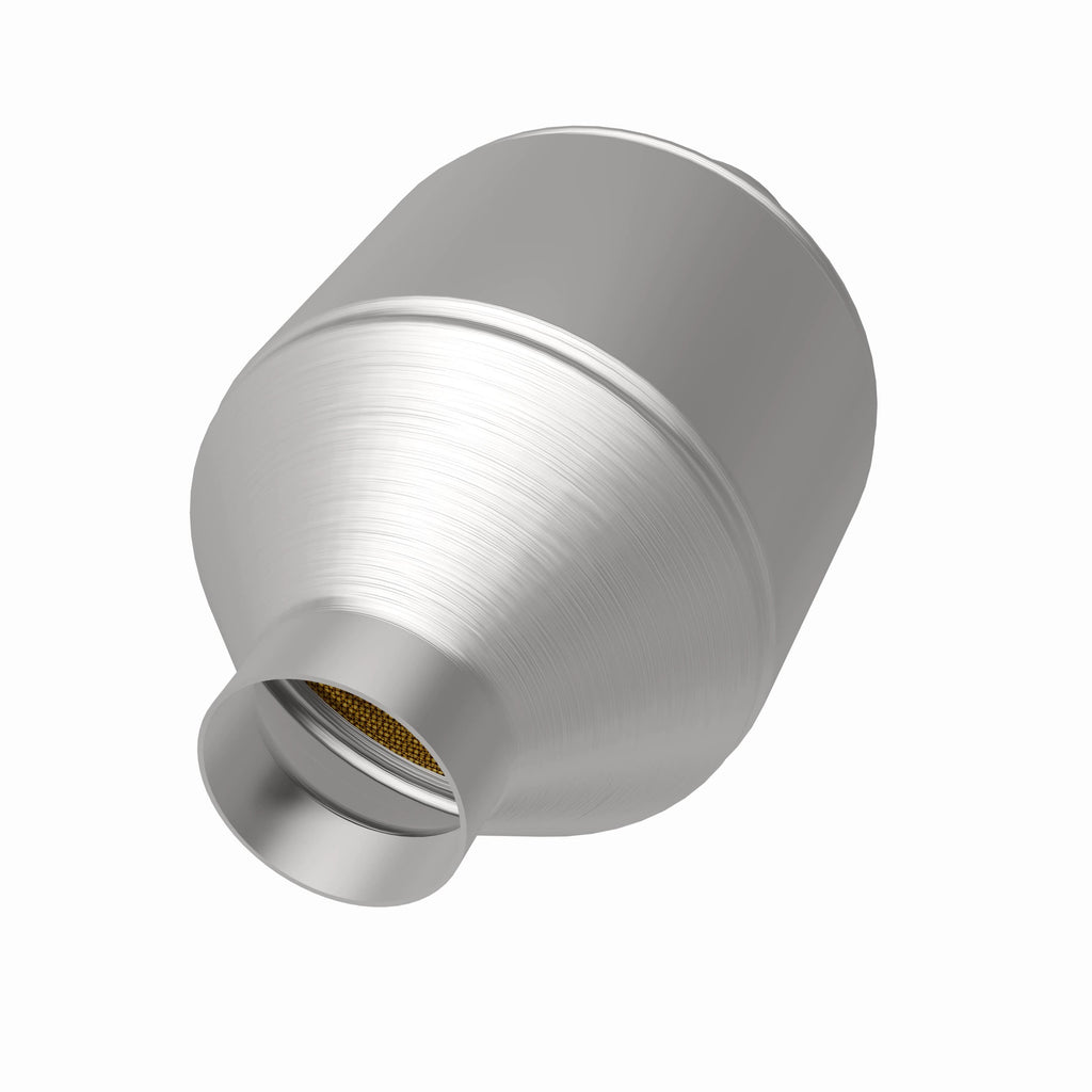 MagnaFlow Exhaust Products 51654 OEM Grade Universal Catalytic Converter for Select Acura MDX, Acura TL, Ford Five Hundred, Ford Freestyle, Honda Accord, Honda CR-Z, Honda Fit, Honda HR-V, Honda Insight, Honda Odyssey, Honda Pilot, Honda Ridgeline,