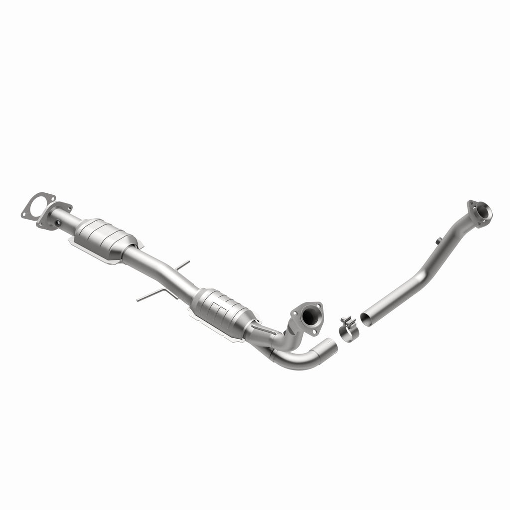 MagnaFlow Exhaust Products 24767 HM Grade Direct-Fit Catalytic Converter for Select Chevrolet S10
