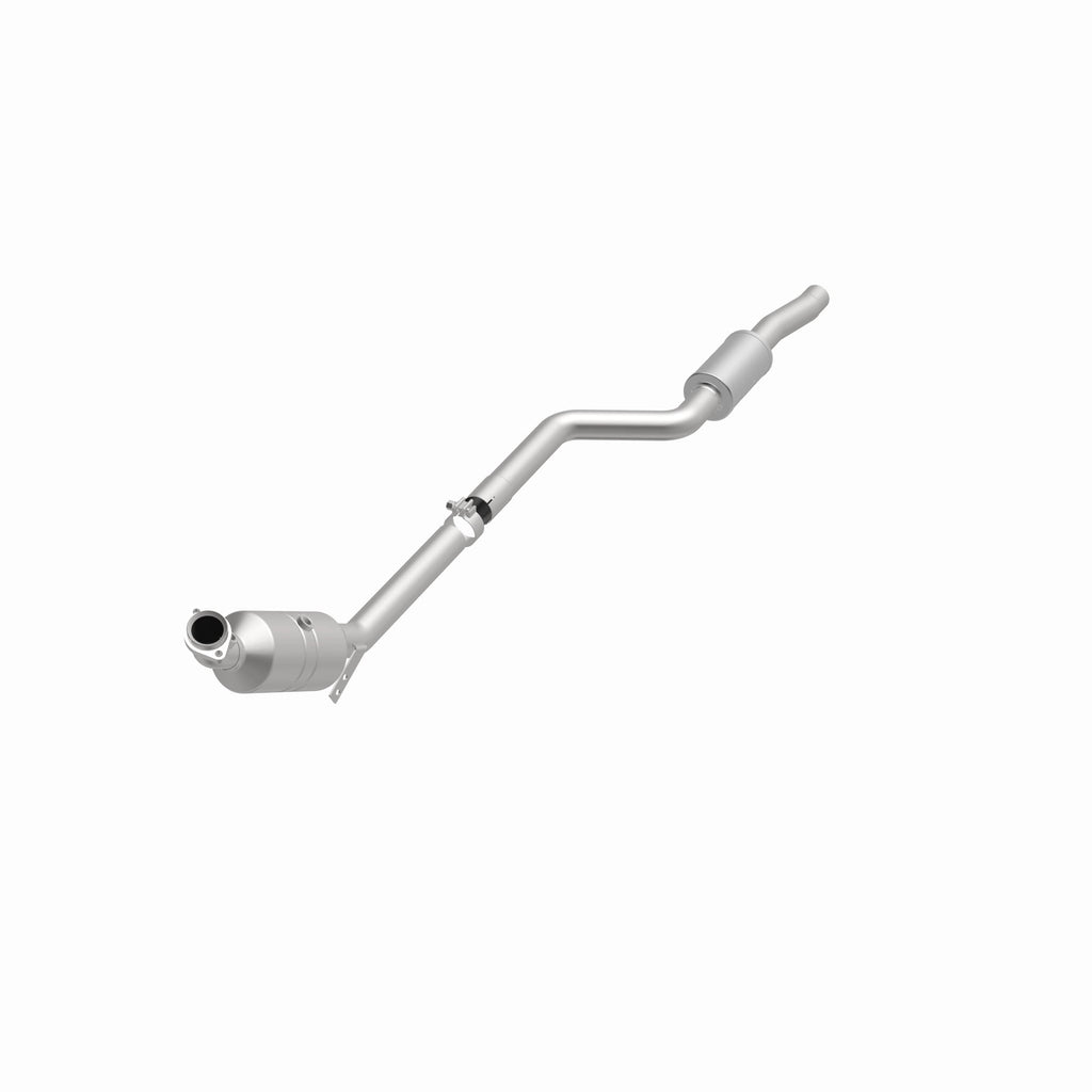 MagnaFlow Exhaust Products 5561919 California CARB Direct-Fit Catalytic Converter for Select Mercedes-Benz C300, Mercedes-Benz C350, Mercedes-Benz E350