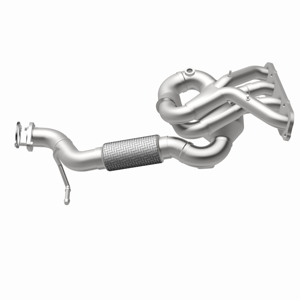 MagnaFlow Exhaust Products 22-118 OEM Grade Manifold Catalytic Converter for Select Mazda 3, Mazda CX-5