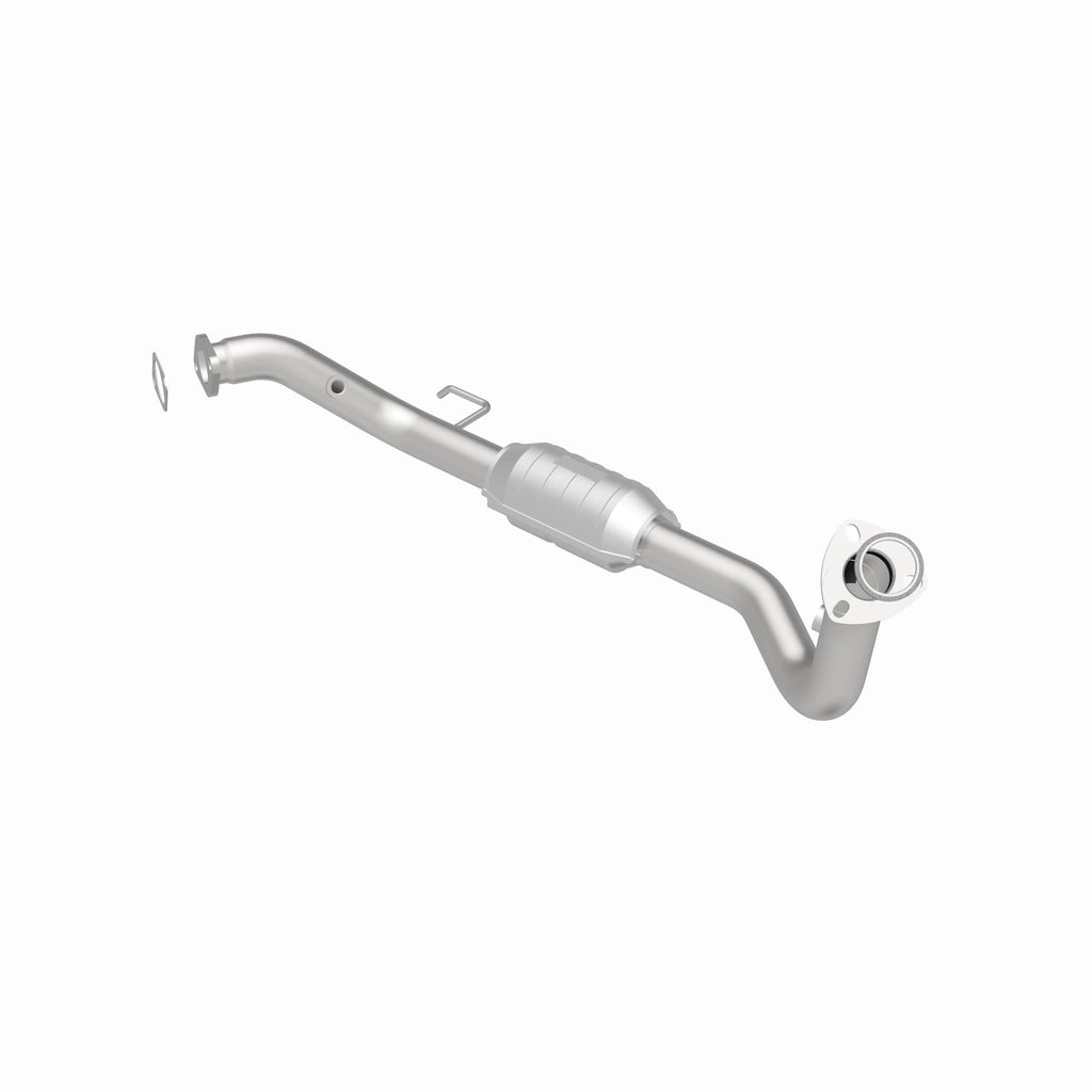 MagnaFlow Exhaust Products 4551632 California CARB Direct-Fit Catalytic Converter for Select Isuzu Rodeo