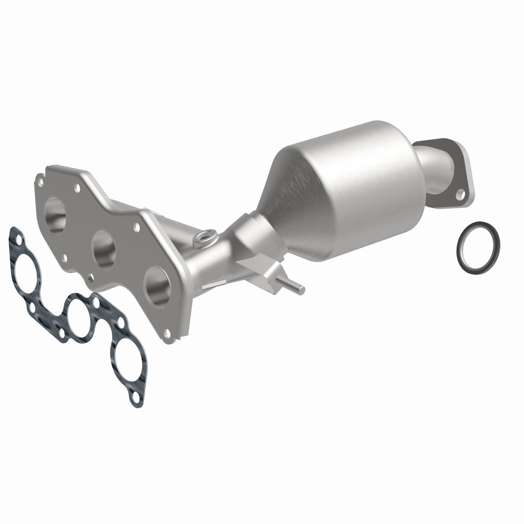 MagnaFlow Exhaust Products 52580 OEM Grade Manifold Catalytic Converter for Select Toyota Avalon, Toyota Venza