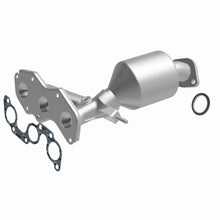 Load image into Gallery viewer, MagnaFlow Exhaust Products 52580 OEM Grade Manifold Catalytic Converter for Select Toyota Avalon, Toyota Venza
