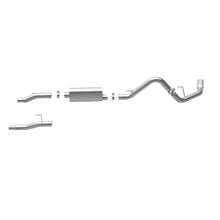 Load image into Gallery viewer, MagnaFlow Exhaust Products 16518 Street Series Polished Cat-Back System for Select Ford F-150, Lincoln Mark LT