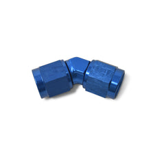 Load image into Gallery viewer, Performance-45-Degree-Female-An-Swivel-To-Female-An-Swivel-Low-Profile-3