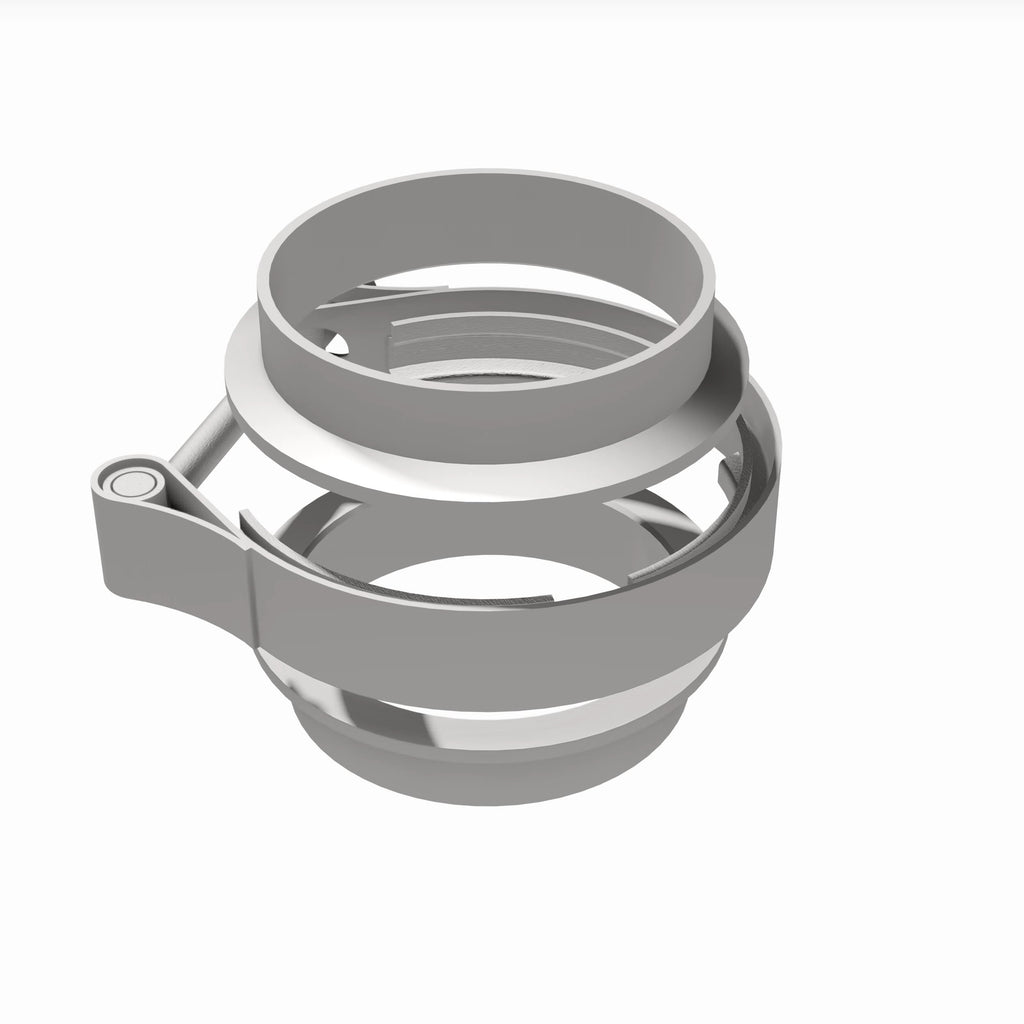 MagnaFlow Exhaust Products 10169 V-Band Clamp - 3.00in.