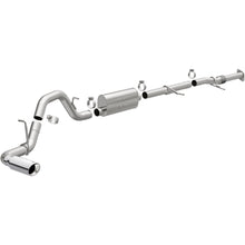 Load image into Gallery viewer, MagnaFlow Exhaust Products 19649 NEO Series Polished Tips Cat-Back System for Select Chevrolet Colorado, GMC Canyon