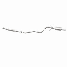 Load image into Gallery viewer, MagnaFlow Exhaust Products 15805 Street Series Polished Cat-Back System for Select Mitsubishi Lancer