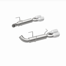 Load image into Gallery viewer, MagnaFlow Exhaust Products 15077 Competition Series Stainless 3 in Axle Back for Select Ford Mustang