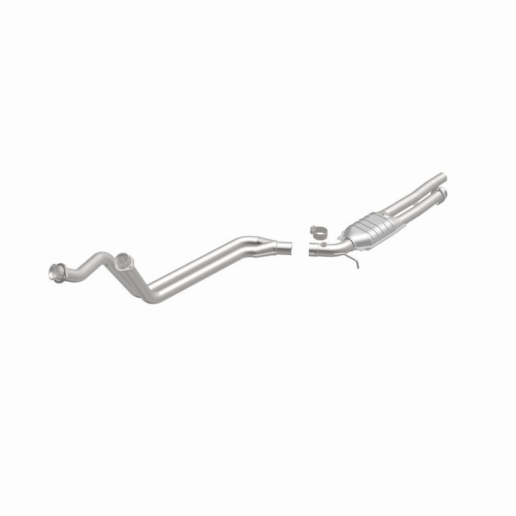 MagnaFlow Exhaust Products 23839 Standard Grade Direct-Fit Catalytic Converter for Select Mercedes-Benz 300E, Mercedes-Benz 300TE, Mercedes-Benz E320