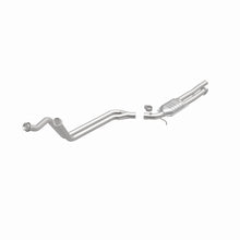 Load image into Gallery viewer, MagnaFlow Exhaust Products 23839 Standard Grade Direct-Fit Catalytic Converter for Select Mercedes-Benz 300E, Mercedes-Benz 300TE, Mercedes-Benz E320