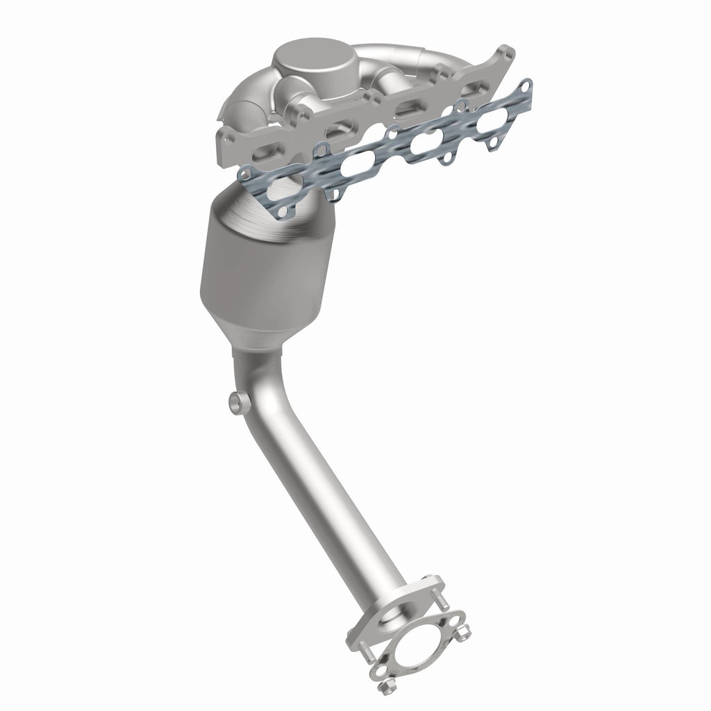 MagnaFlow Exhaust Products 22-059 OEM Grade Manifold Catalytic Converter for Select Fiat 500